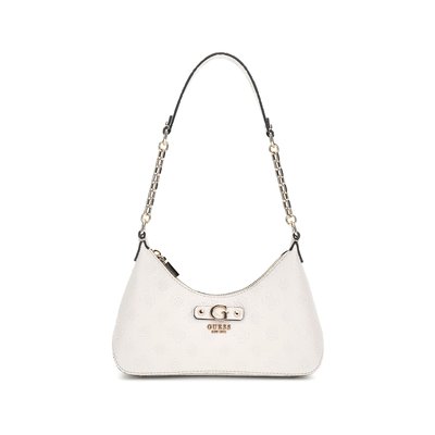 Sac D'épaule Gerty Logo 4G Pivoine GUESS