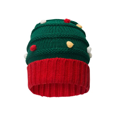Bonnet motif/style sapin de Noël MOUNTAIN WAREHOUSE