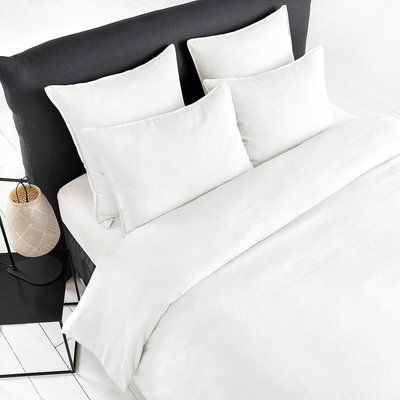 Drap-housse lin lavé, Elina AM.PM