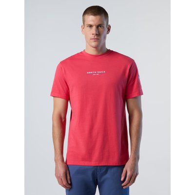 T-shirt imprimé héritage NORTH SAILS
