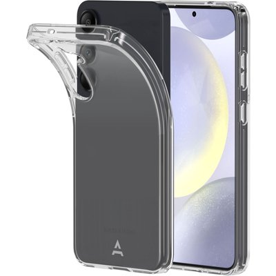 Coque Samsung S25 transparente Antichoc ADEQWAT