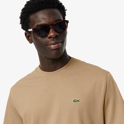 T-shirt coton LACOSTE