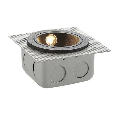 Applique extérieure en aluminium moderneLED LUCANDE