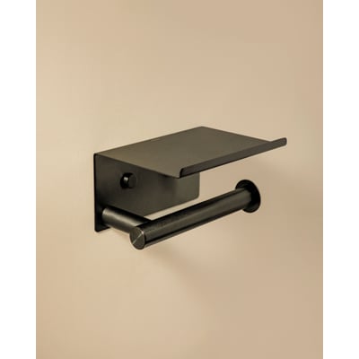 Porte Papier Toilette Avec Couvercle  ARCHITECT SP COSMIC