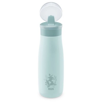 Tasse Mini Me Flip Inox 500ml 12 mois et plus NUK