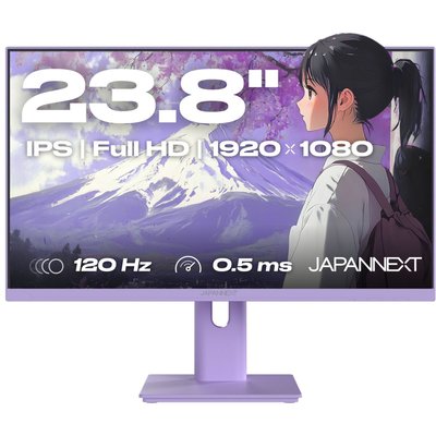 Ecran PC Gamer JN-IPS238G120F-HSP-Lila 24'' JAPANNEXT