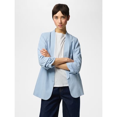 Blazer coupe droite PIECES