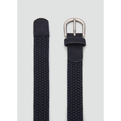 Ceinture tressée élastique MANGO KIDS