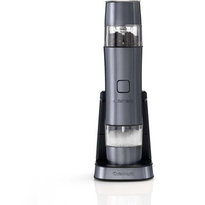 Duo moulins à poivre et sel electrique Midnight blue CUISINART