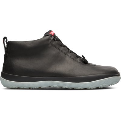Bottines Cuir Peu Pista Gm CAMPER