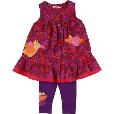 Robe + leggings - Très bon état DPAM