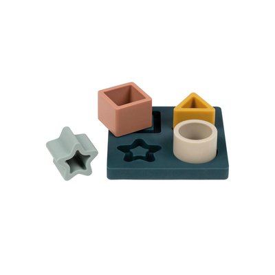 Puzzle en silicone à encastrer NATTOU