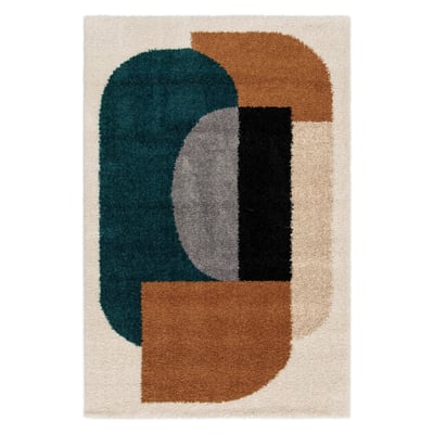 Tapis design épais et confortable GATSBY AFK LIVING