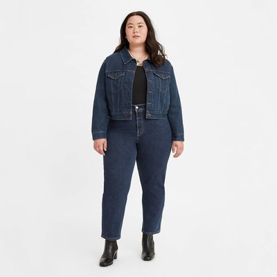 Jean 501® Crop LEVI’S PLUS