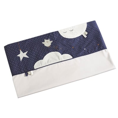Parure de Lit et taie en coton SAUTHON