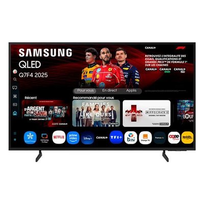 Téléviseur UHD 4K TQ55Q7F4AUXXC SAMSUNG