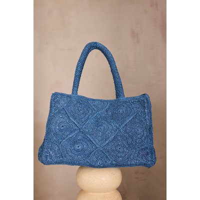 Sac cabas en raphia MARLON Maison 123