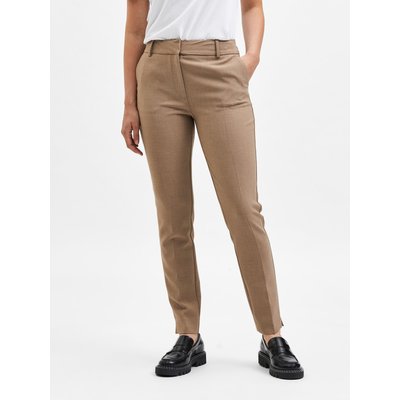 Viscose mélangée Pantalon SELECTED FEMME