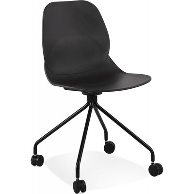 Chaise pivotante en métal, Nadia KOKOON DESIGN