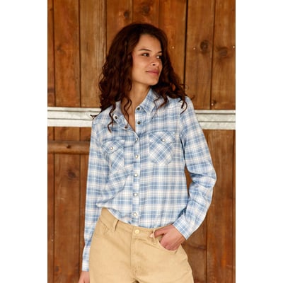 Chemise imprimé à carreaux CLAU LA PETITE ETOILE