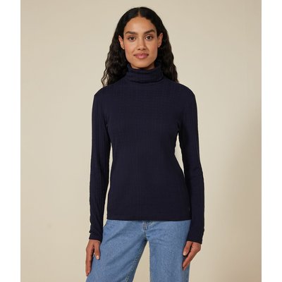 Iconic Turtleneck T-Shirt PETIT BATEAU