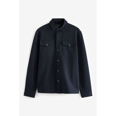 Surchemise en jersey texturé premium NEXT