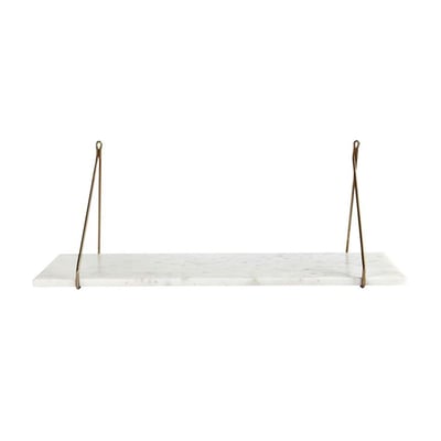 Etagère Marble L 70 cm HOUSE DOCTOR
