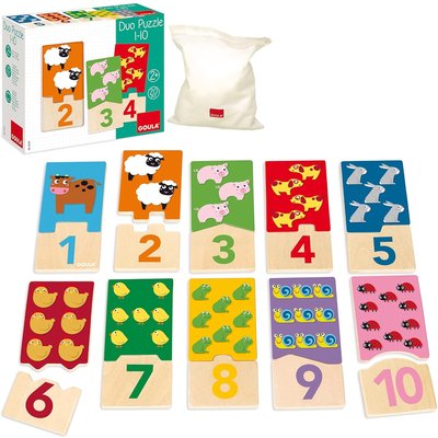 Duo Puzzle GOULA