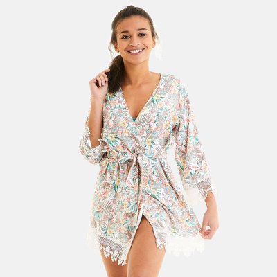 Kimono UKULELE POMM'POIRE