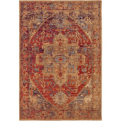 Tapis tissé à plat STAY BENUTA 