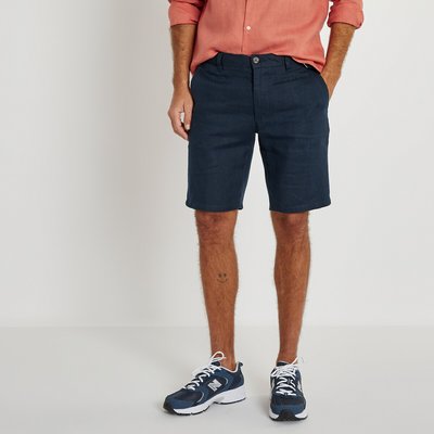 Short bleu marine homme La Redoute