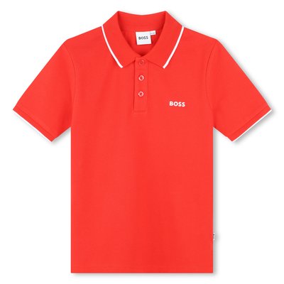 Polo à manches courtes BOSS KIDSWEAR