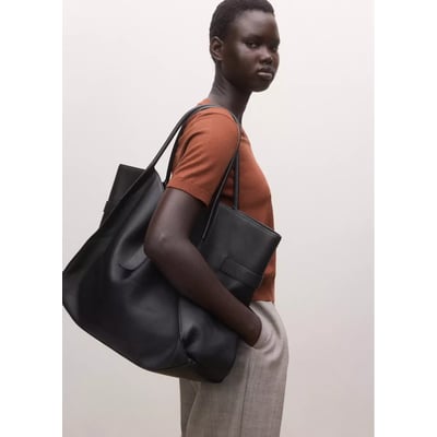 Pull-over 100 % laine manches courtes MANGO