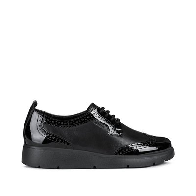 Derbies femme GEOX La Redoute
