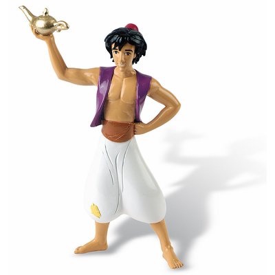 Figurine Aladdin BULLYLAND