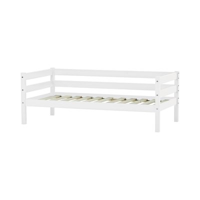 Lit Simple pin massif ECO COMFORT HOPPEKIDS