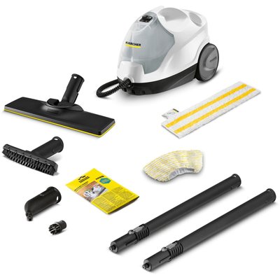 Nettoyeur vapeur SC 4 Easy Fix white KARCHER