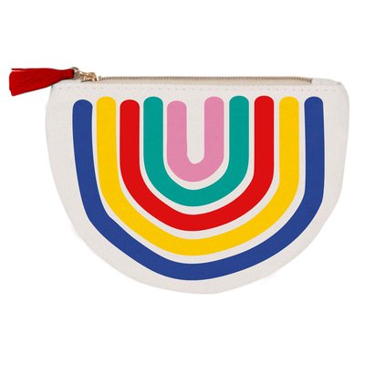Porte-monnaie Family Pop - Plusieurs Motifs DRAEGER PARIS