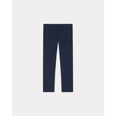 Pantalon large en coton DUCK FOLD IVANA CHEVIGNON