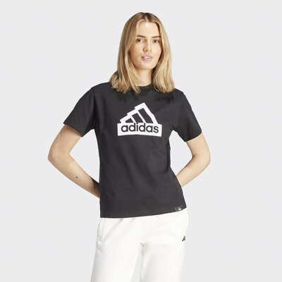 Modern Essentials Graphic Print T-Shirt ADIDAS SPORTSWEAR