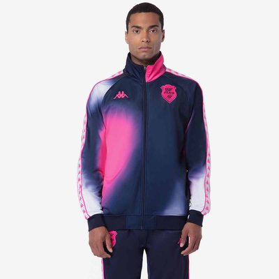 Veste de Rugby 222 Banda Anniston Stade Francais Paris KAPPA