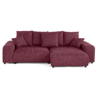 Canapé d'Angle Convertible 4 places - SPICE BEST MOBILIER