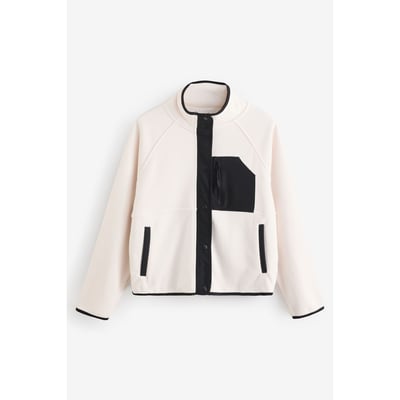 Veste sport en polaire ultra-douce NEXT