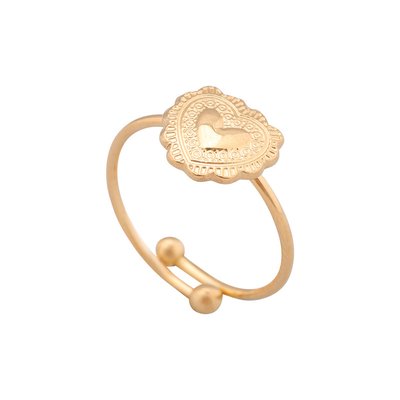 Bague MALICIEUSE GRACE & MILA