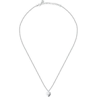 Colliers en Zircon/cubic Zirconia/recycled Silver 925/1000 et Zircon MORELLATO