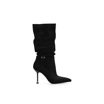 Bottes hautes avec boucle décorative LIU JO