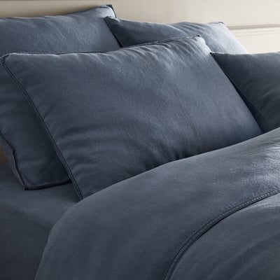 Helm Washed Hemp Duvet Cover AM.PM