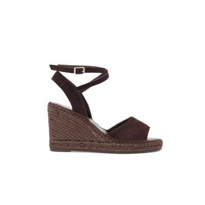 Sandale À Talon en cuir TRUST MELLOW YELLOW