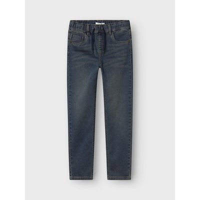 Slim en molleton Jean NAME IT