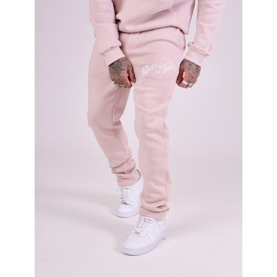 Bas de Jogging basic full logo broderie PROJECT X